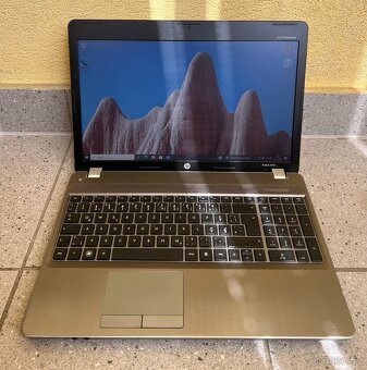 HP ProBook 4535s / AMD A6-3400M / 8GB RAM / 256GB SSD /15.6 - 2