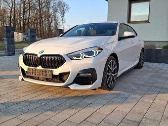 BMW 2 grand coupe 2.0tdi 110kw - 2