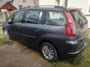 Citroën C4 Grand Picasso 1,6 HDI na ND či k opravě - 2