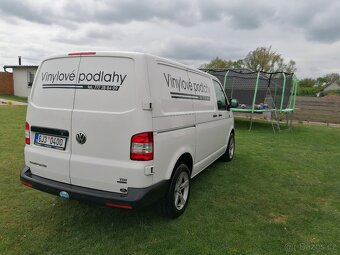 Transporter t5 - 2