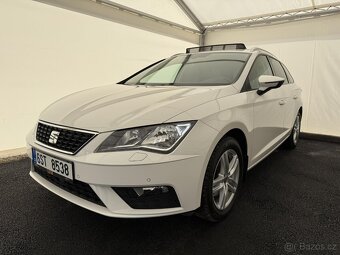 Seat Leon, 1.5Tgi 96kw Style Pano 1-MAJ DPH - 2