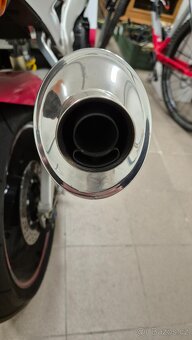 Laděný výfuk BOS na Yamaha R1 typ RN01 - 2