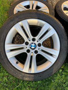 Sada Alu BMW r17 - 2