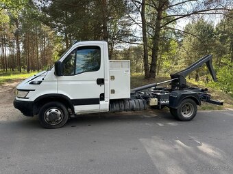 Iveco Daily kontejner 10/2005 2.3 TD - 2