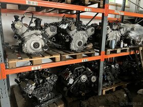 motor Audi 2.0tdi 2.7tdi 3.0tdi 1.8tfsi 3.2fsi - 2