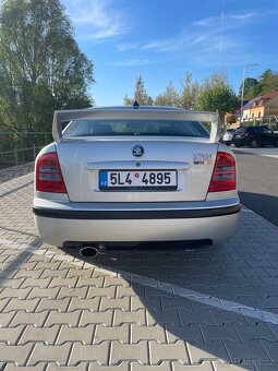 Škoda octavia 1 rs - 2