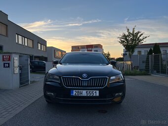 Škoda Superb - 2