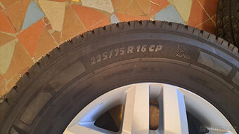 5x130 r16 Original Fiat Cirtoen - 2