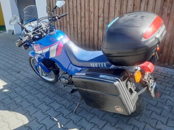 YAMAHA TENERE 660 - 2
