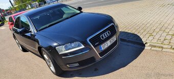 Audi a8 d3 facelift 3.0tdi 171kw Rv 5.2008 - 2