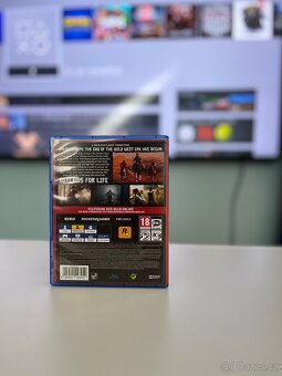Red Dead Redemption 2 (PS4) - 2