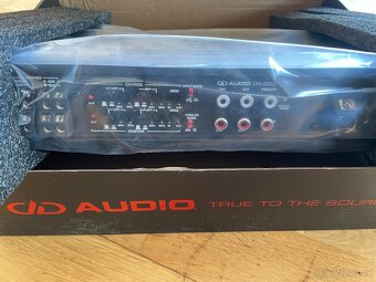 Zesilovač Audio CD - 2