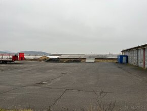 Pronájem skladu 970 m2 - Litoměřice - 2