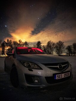 Mazda 6 GH GTA 2.5i 125 kW – po velkém servisu, TOP stav - 2