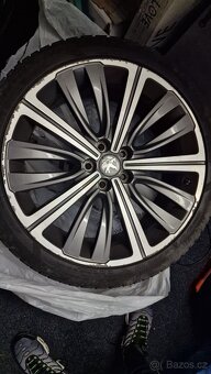 Alu kola 5x108 Peugeot/Citroen R19 style 12 - 2