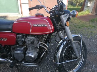 Honda CB 350 Four - 2