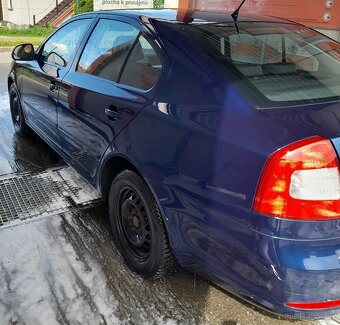 Škoda Octavia Elegance 1.6 TDI - 2