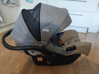 Autosedačka Joie 0-13kg + Isofix modul dobrý stav - 2