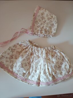 Sada oblečků na newborn foto - 2
