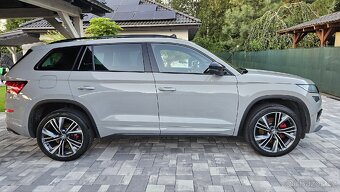 ŠKODA KODIAQ RS 2.0tdi DSG 4x4 176kw - 2