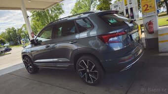 Skoda Karoq Sportline 4x4 webasto - 2