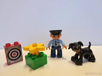 Lego Duplo - Hasič, policajt - 2