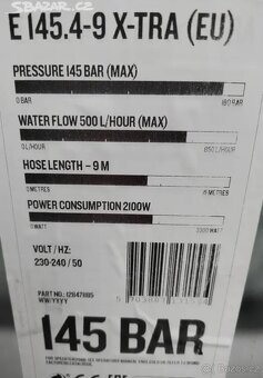 NILFIX wapka 145.4-9 X-tra - 2