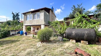 Prodej pozemky - zahrady, 1 184 m2 - Znojmo, ul. Horní Leska - 2