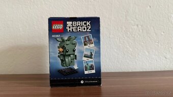 LEGO 40367 Socha Svobody - 2