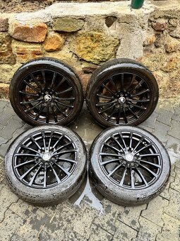 Alu kola r17 5x100 - 2