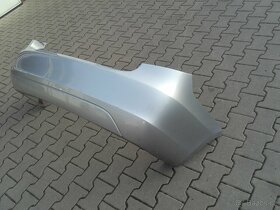 Zadní nárazník fabia II combi - 2