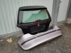 Nárazník a světla Mercedes A W168 - 2
