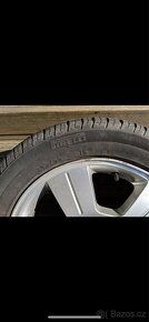 ALU 205/50/16 letní Pirelli ford focus - 2