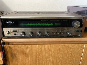 Prodám Sony receiver STR 230 - 2