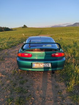mazda mx3 - 2