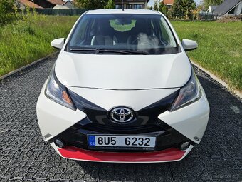 TOYOTA AYGO, 2015, 1.0 VVTi, 92.650km - 2