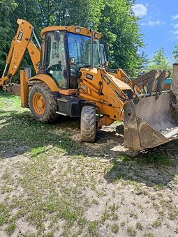 Prodám JCB3CX - 2