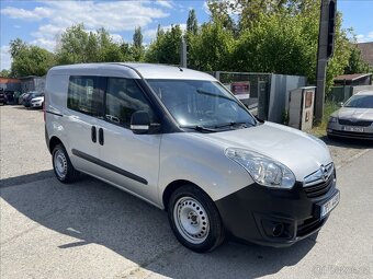 Opel Combo 1,3 CDTi KLIMA,NAVI,PDC - 2
