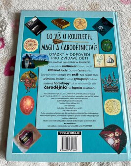 Co víš o kouzlech, magíi a čarodějnictví? - 2