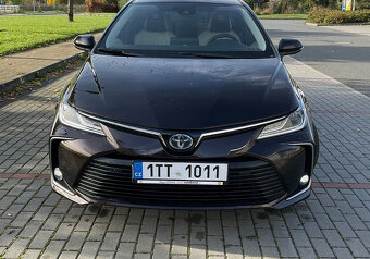Toyota Corolla Hybrid - 2