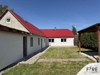 Prodej rodinného domu 4kk, Hostomice pod Brdy - 2