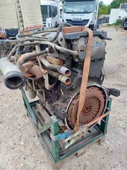 Motor Iveco Stralis CURSOR 13 500 EEV r.v.2012 - 2