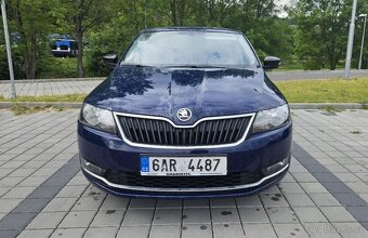 Prodám Škoda Rapid 1,6 Tdi o vykonu 85kw, koupeno v ČR, jsem - 2