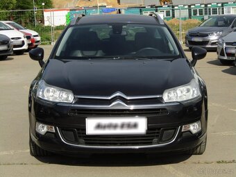 Citroën C5 2.0HDi , 103 kW nafta, 2014 - 2