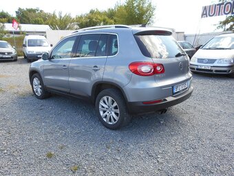 VW Tiguvan 1.4 TSI 110 kw 4x4 - 2