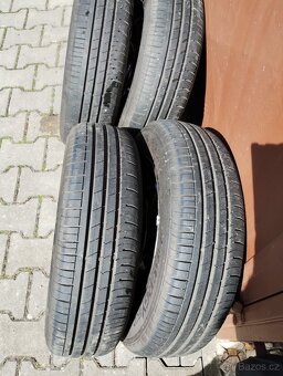 Letní kola Škoda Citigo - 2