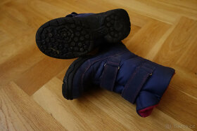 Zimni boty Superfit 28 (18,5cm) - 2