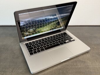 MacBook Pro 13'' 2012 / i5 / 4GB / 500GB HDD / Silver - DP - 2