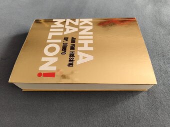 Jan van Helsing - Kniha za milion - 2