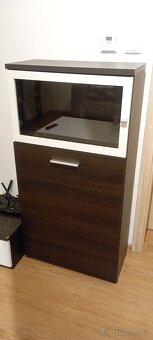 Obývací stěna - 2